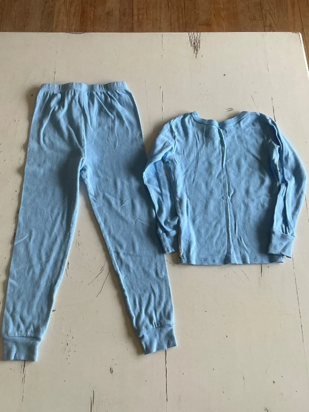 Bundle of 2 BLUEY Puppy Dog 100% Cotton PJ’s Sz 8